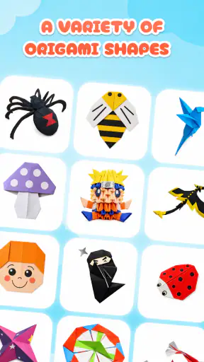 Origami Guide: Learn & Fold screenshot 4