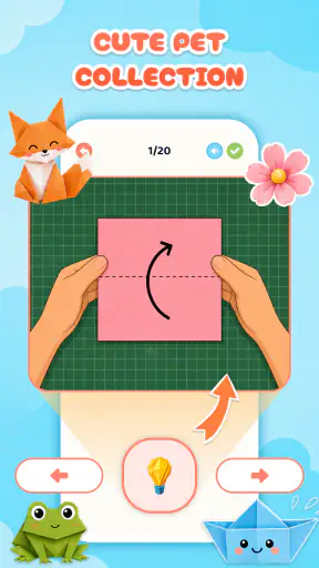 Origami Guide: Learn & Fold screenshot 5