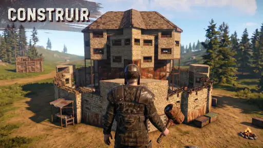 Oxide: Survival Island screenshot 3