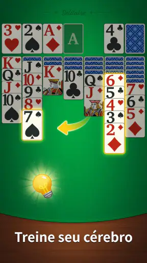 Paciência Calma: Cartas screenshot 3