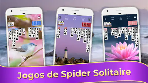 Paciência para Idosos screenshot 3