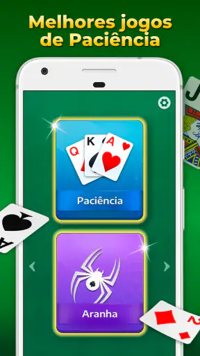 Paciência para Idosos screenshot 6