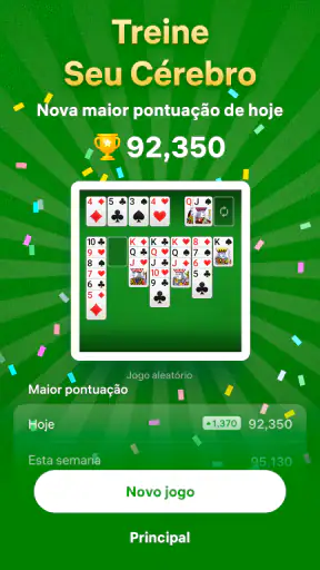 Paciência - Solitário Clássico screenshot 7