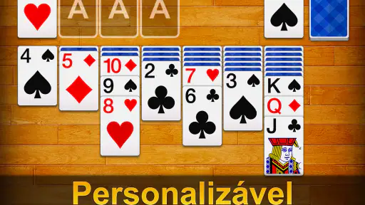 Paciência -Solitário Português screenshot 9