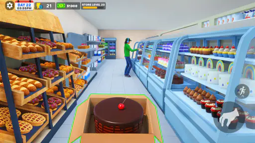 padaria supermart simulador screenshot 1