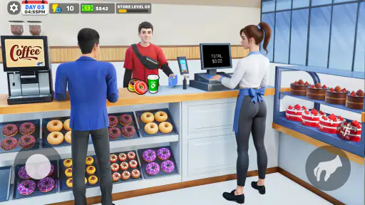 padaria supermart simulador screenshot 2