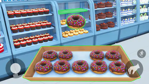 padaria supermart simulador screenshot 3