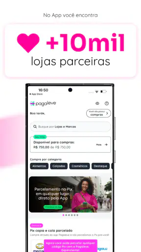Pagaleve screenshot 2