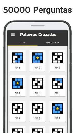 Palavras Cruzadas Diretas screenshot 3