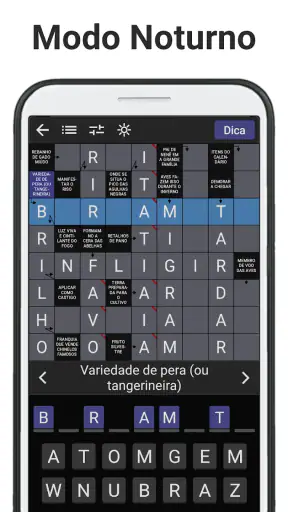 Palavras Cruzadas Diretas screenshot 5