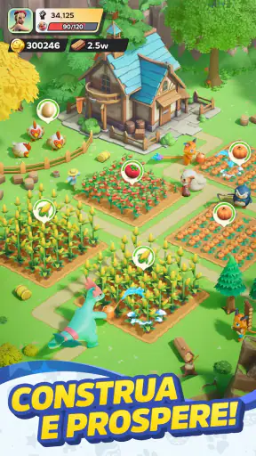 Palmon: Survival screenshot 5