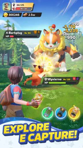 Palmon: Survival screenshot 6