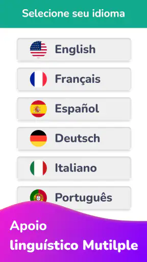 Palora:Caça-Palavras Português screenshot 3