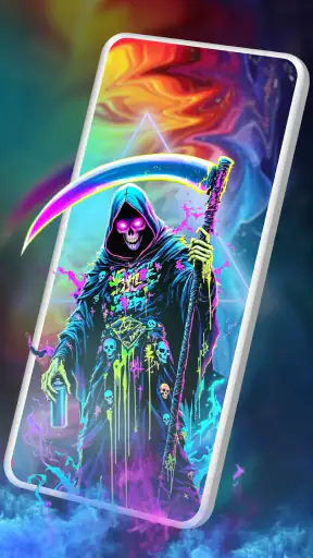 Papel de parede animado 3D screenshot 7