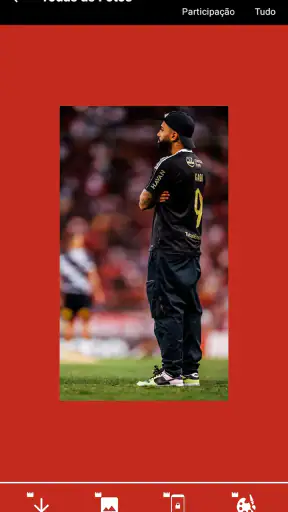 Papel de Parede do Flamengo screenshot 5