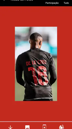 Papel de Parede do Flamengo screenshot 7