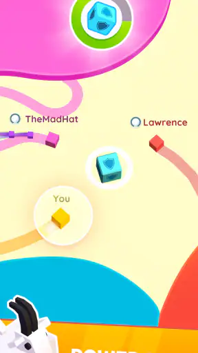 Paper.io 2 screenshot 6