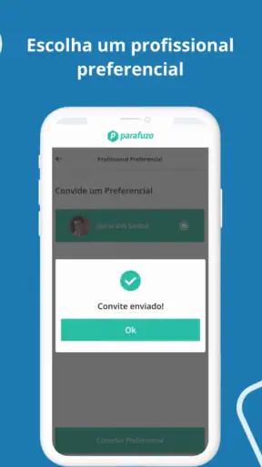 Parafuzo - Diarista e Faxina screenshot 6