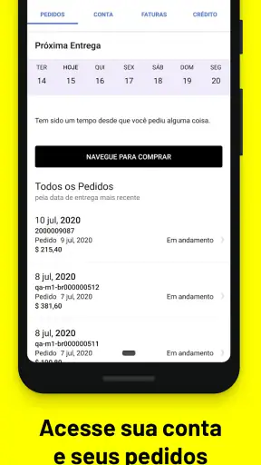 Parceiro BEES Brasil screenshot 4