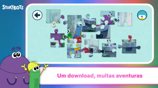 Parquinho Netflix: joguinhos screenshot 7