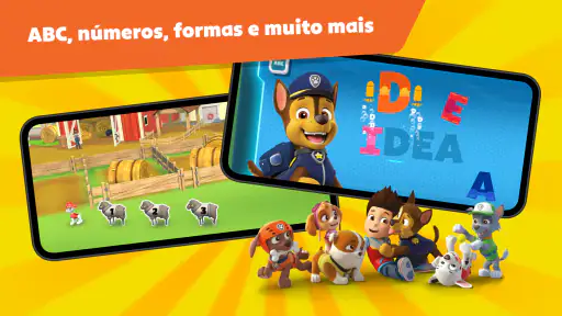 PAW Patrol Academy screenshot 10
