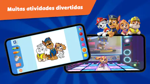 PAW Patrol Academy screenshot 11