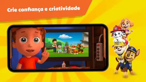 PAW Patrol Academy screenshot 12