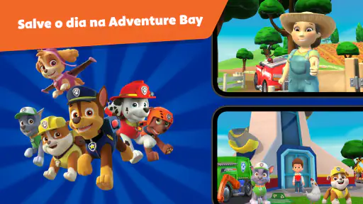 PAW Patrol Academy screenshot 7