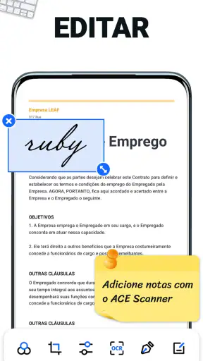 PDF Scanner APP - Scan PDF screenshot 2