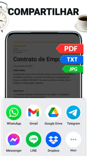 PDF Scanner APP - Scan PDF screenshot 4