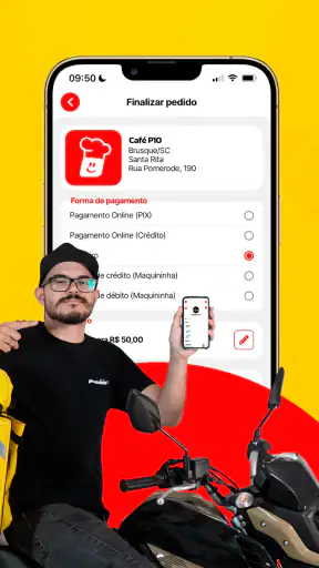 Pedidos10 - Delivery de Tudo screenshot 5