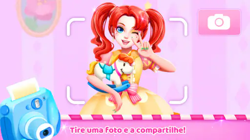 Pequeno Panda: Vista a Boneca screenshot 5