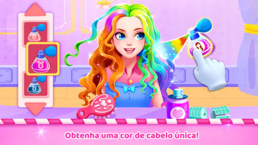 Pequeno Panda: Vista a Boneca screenshot 9
