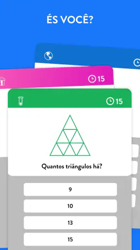Perguntados: Jogos de Quiz screenshot 10