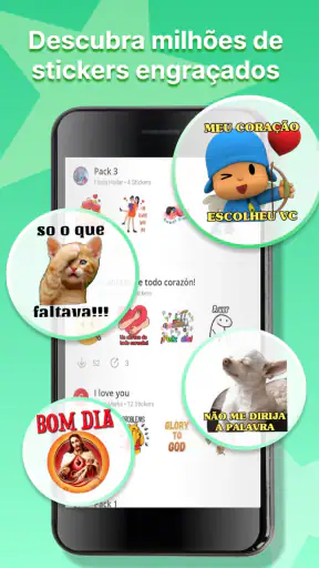 Personal Stickers-StickerMaker screenshot 1
