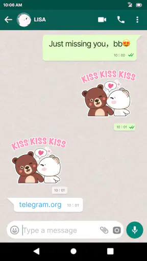 Personal Stickers-StickerMaker screenshot 6