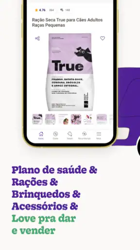 Petlove: petshop e saúde pet screenshot 8