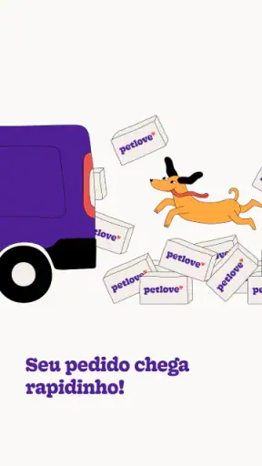 Petlove: petshop e saúde pet screenshot 9