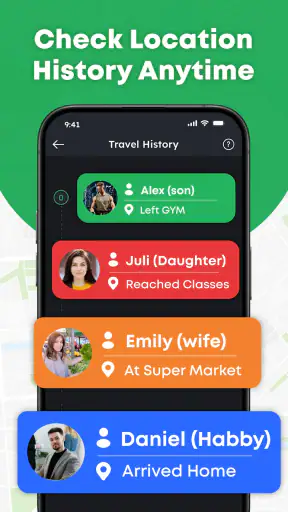 Phone Tracker : Family Tracker screenshot 12