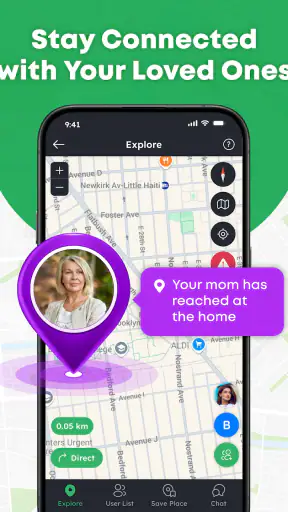 Phone Tracker : Family Tracker screenshot 3