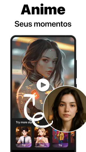 PhotoBoost Melhorador Fotos AI screenshot 10