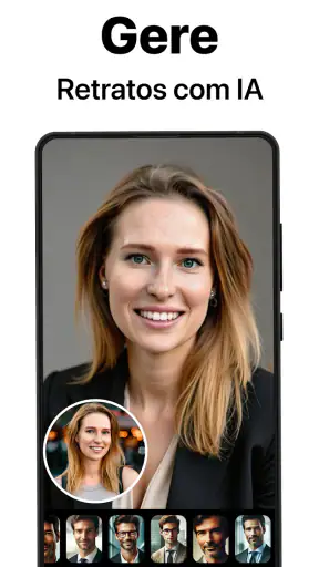 PhotoBoost Melhorador Fotos AI screenshot 11