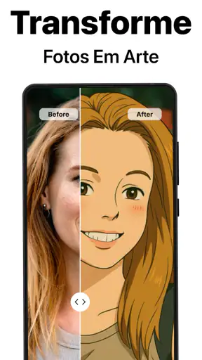 PhotoBoost Melhorador Fotos AI screenshot 9
