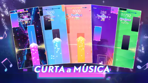 Piano Beat: Music Game screenshot 7