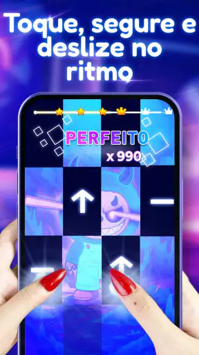 Piano Gato Mágico: Jogo Música screenshot 10