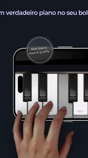 Piano - music & songs games screenshot 5