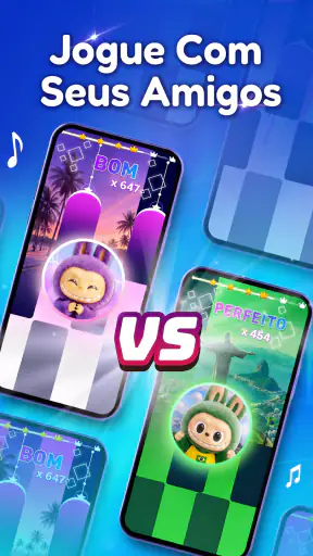 Piano Pet: Jogo Musical Fofo screenshot 12