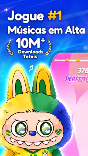 Piano Pet: Jogo Musical Fofo screenshot 7