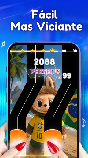 Piano Pet: Jogo Musical Fofo screenshot 9