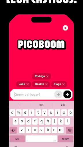 Picoboom: Impostor Jogo online screenshot 6